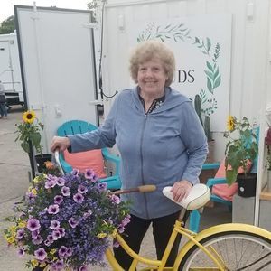 Meet your Posher, Carole